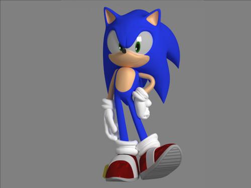 Sonic Hedgehog preview image